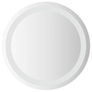 badeværelsesspejl med LED-lys 40 cm rundt