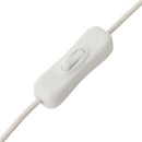 badeværelsesspejl med LED-lys 50 cm rundt