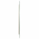 badeværelsesspejl med LED-lys 60 cm rundt