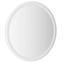 badeværelsesspejl med LED-lys 70 cm rundt