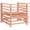 havestole 2 stk. massivt douglasgran