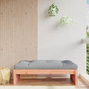 udendørs fodskammel 120x80 cm massivt douglasgran