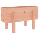 plantekasse 62x30x38 cm massivt douglasgran