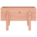 plantekasse 62x30x38 cm massivt douglasgran