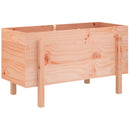 højbed 101x50x57 cm massivt douglasgran
