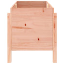 højbed 101x50x57 cm massivt douglasgran
