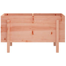 højbed 101x50x57 cm massivt douglasgran