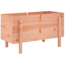 højbed 101x50x57 cm massivt douglasgran