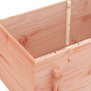 højbed 101x50x57 cm massivt douglasgran