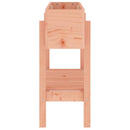 højbed 101x30x69 cm massivt douglasgran