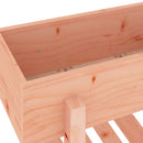 højbed 101x30x69 cm massivt douglasgran
