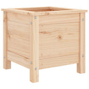 plantekasse 40x40x39 cm massivt fyrretræ