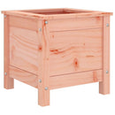 plantekasse 40x40x39 cm massivt douglasgran
