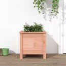plantekasse 40x40x39 cm massivt douglasgran