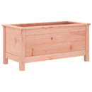 plantekasse 82,5x40x39 cm massivt douglasgran