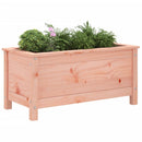 plantekasse 82,5x40x39 cm massivt douglasgran