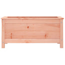 plantekasse 82,5x40x39 cm massivt douglasgran