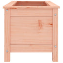 plantekasse 82,5x40x39 cm massivt douglasgran