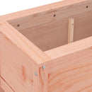 plantekasse 82,5x40x39 cm massivt douglasgran