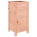 plantekasse 40x40x78 cm massivt douglasgran