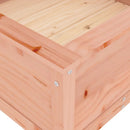 plantekasse 82,5x82,5x39 cm massivt douglasgran