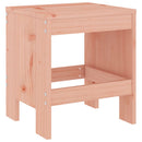 haveskamler 2 stk. 40x36x45 cm massivt douglasgran