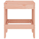 haveskamler 2 stk. 40x36x45 cm massivt douglasgran