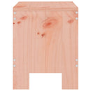 haveskamler 2 stk. 40x36x45 cm massivt douglasgran