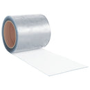 bændelgardin 200 mm x 1,6 mm 10 m PVC transparent