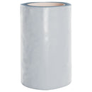 bændelgardin 300 mm x 2,6 mm 10 m PVC transparent
