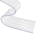 bændelgardin 200 mm x 1,6 mm 10 m PVC transparent