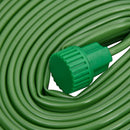 sprinklerslange 3 rør 15 m PVC grøn