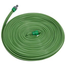 sprinklerslange 3 rør 22,5 m PVC grøn
