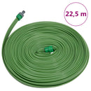 sprinklerslange 3 rør 22,5 m PVC grøn