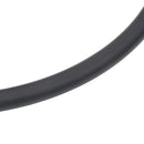 hybrid luftslange 0,6" 5 m gummi og PVC sort