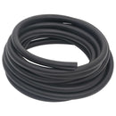 hybrid luftslange 0,6" 10 m gummi og PVC sort