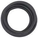 hybrid luftslange 0,6" 10 m gummi og PVC sort