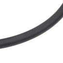 hybrid luftslange 0,6" 10 m gummi og PVC sort