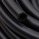 hybrid luftslange 0,6" 50 m gummi og PVC sort