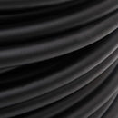 hybrid luftslange 0,6" 50 m gummi og PVC sort