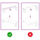 bordplade til badeværelse 180x60x(2-4) cm massivt træ mørkebrun
