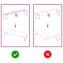 bordplade til badeværelse 200x60x(2-6) cm massivt træ mørkebrun