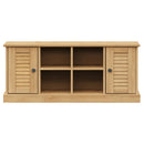 skobænk VIGO 106x35x45 cm massivt fyrretræ