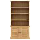 bogreol VIGO 85x35x170 cm massivt fyrretræ