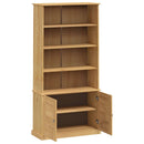 bogreol VIGO 85x35x170 cm massivt fyrretræ