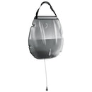 campingbruser 20 l PVC taskefacon blå