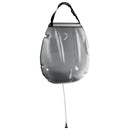 campingbruser 20 l PVC taskefacon blå