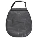 campingbruser 20 l PVC taskefacon blå