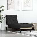 chaiselong velour sort