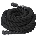 kampreb sort 6 m 4,5 kg polyester